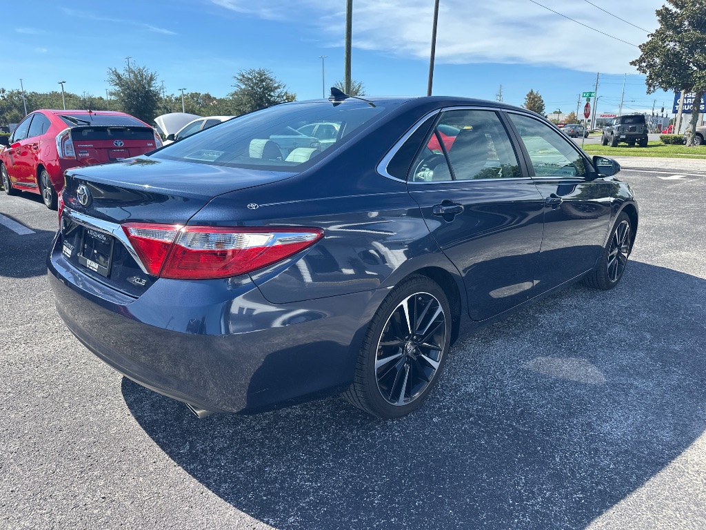 2017 Toyota Camry - $15,998