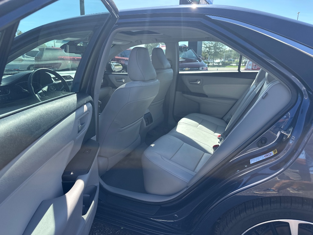 2017 Toyota Camry - $15,998