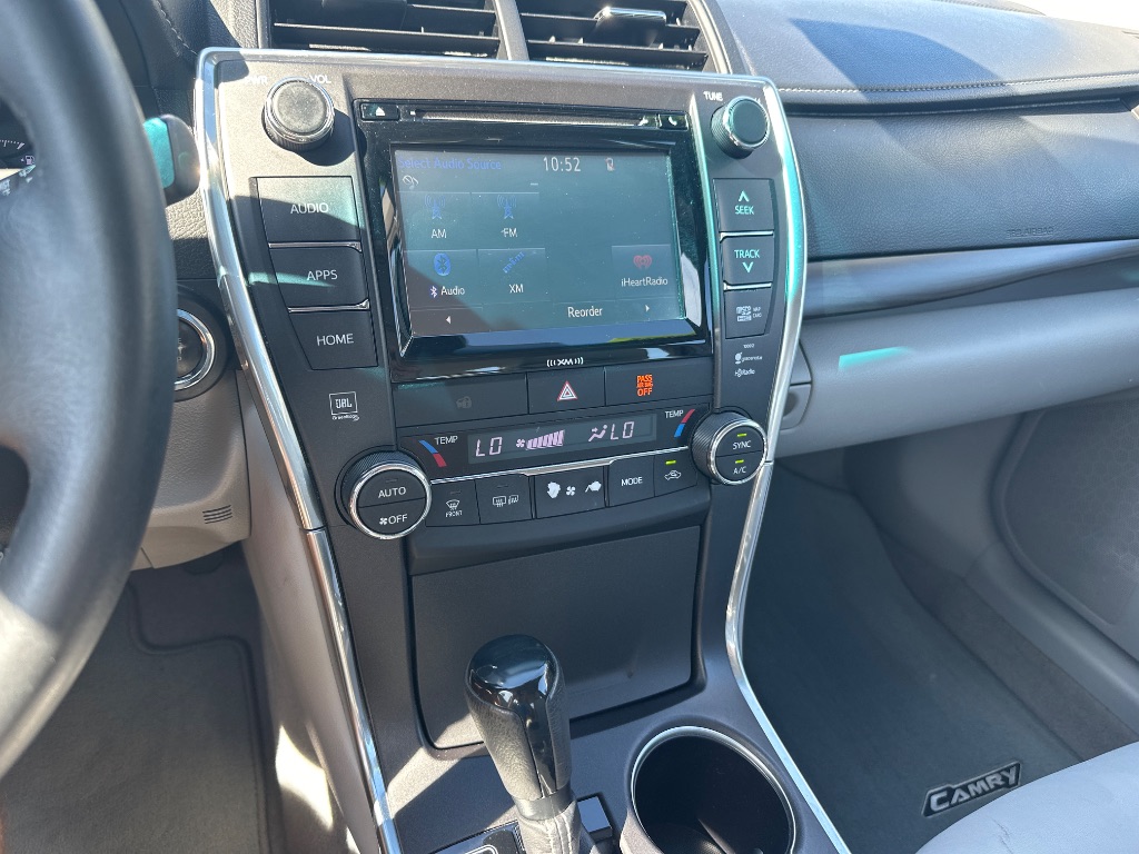 2017 Toyota Camry - $15,998