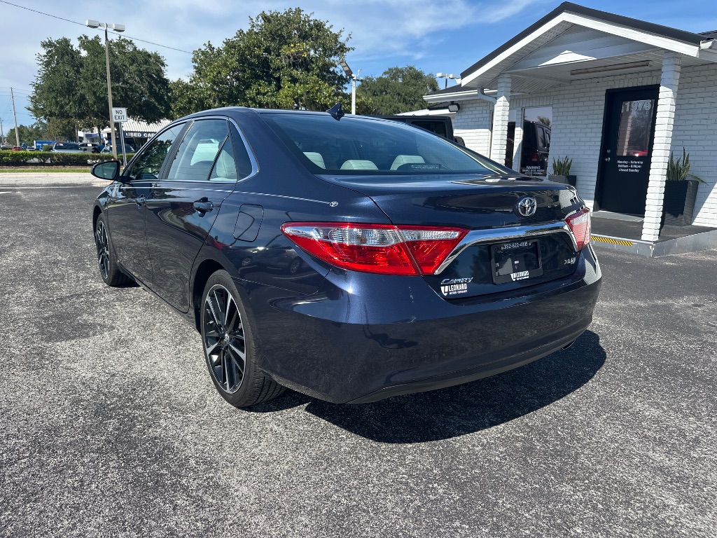 2017 Toyota Camry - $15,998