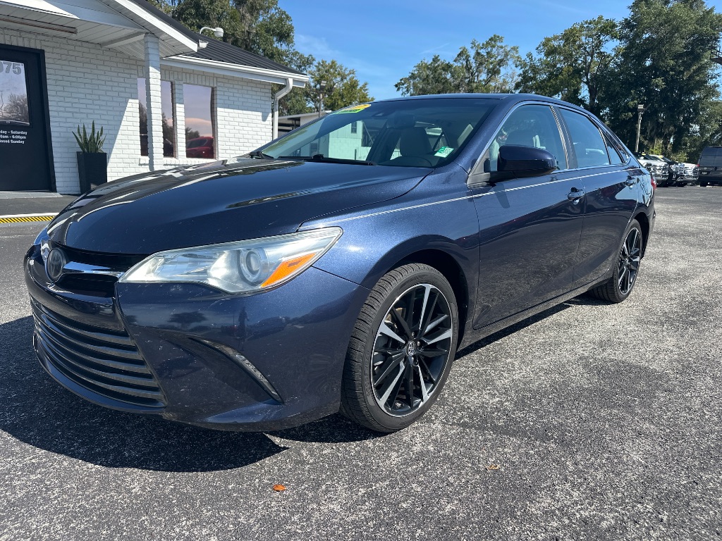 2017 Toyota Camry - $15,998