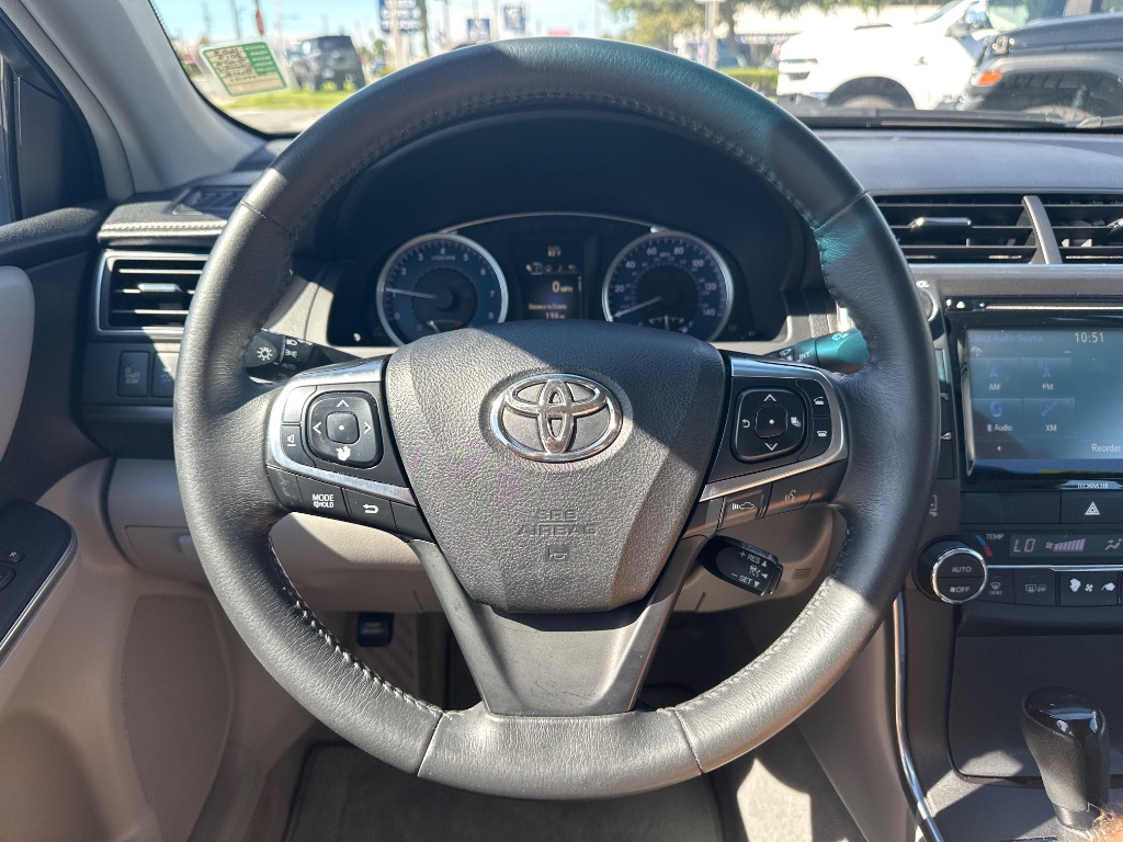 2017 Toyota Camry - $15,998