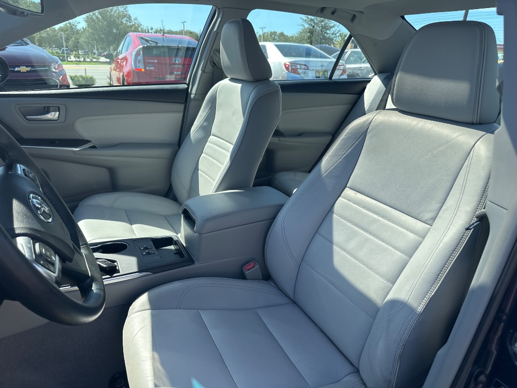 2017 Toyota Camry - $15,998