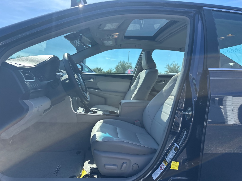 2017 Toyota Camry - $15,998