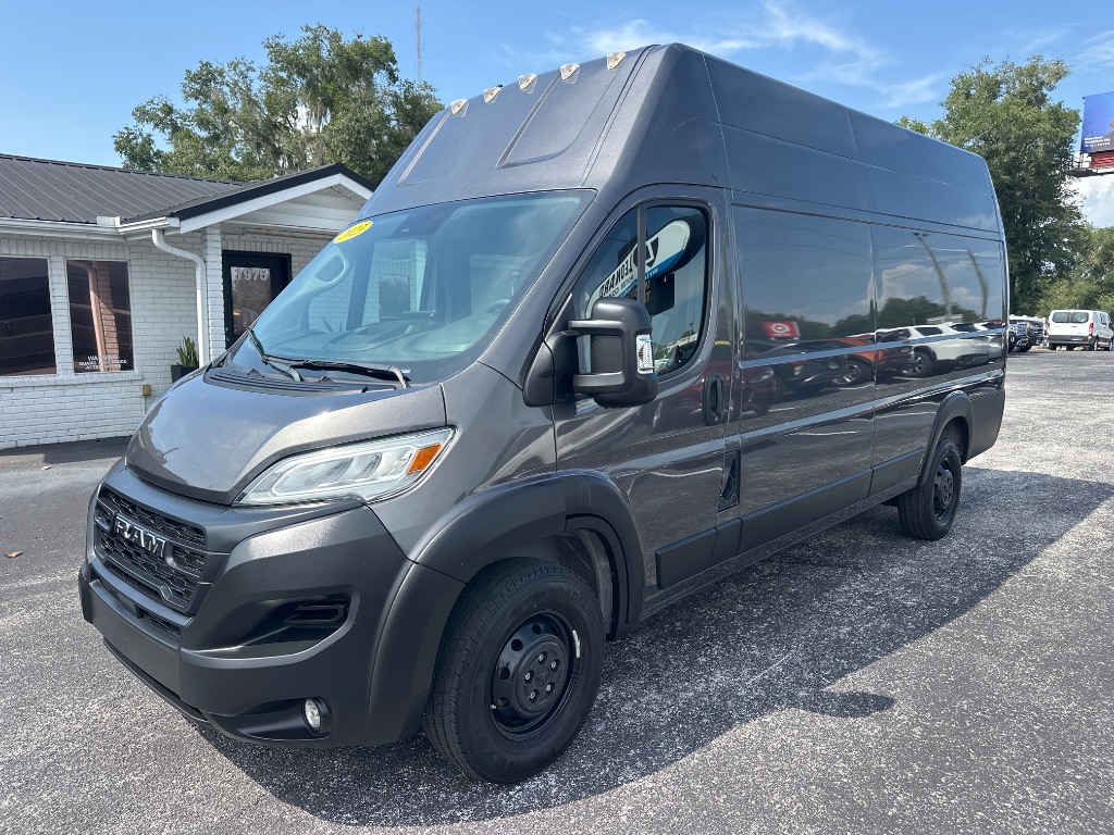 2023 Ram ProMaster 3500 - $35,998