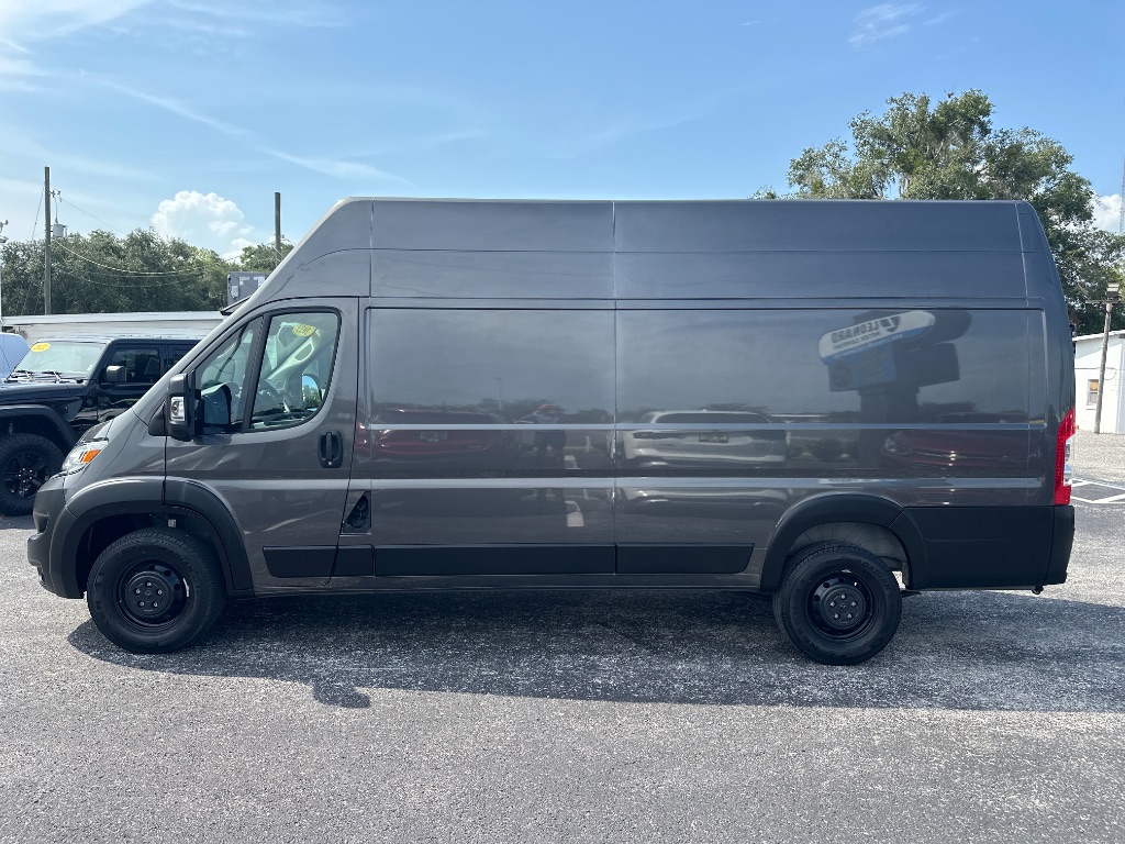2023 Ram ProMaster 3500 - $35,998