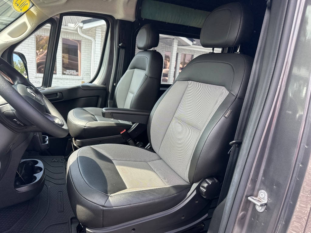 2023 Ram ProMaster 3500 - $35,998