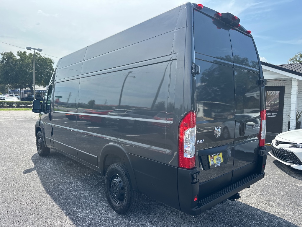 2023 Ram ProMaster 3500 - $35,998