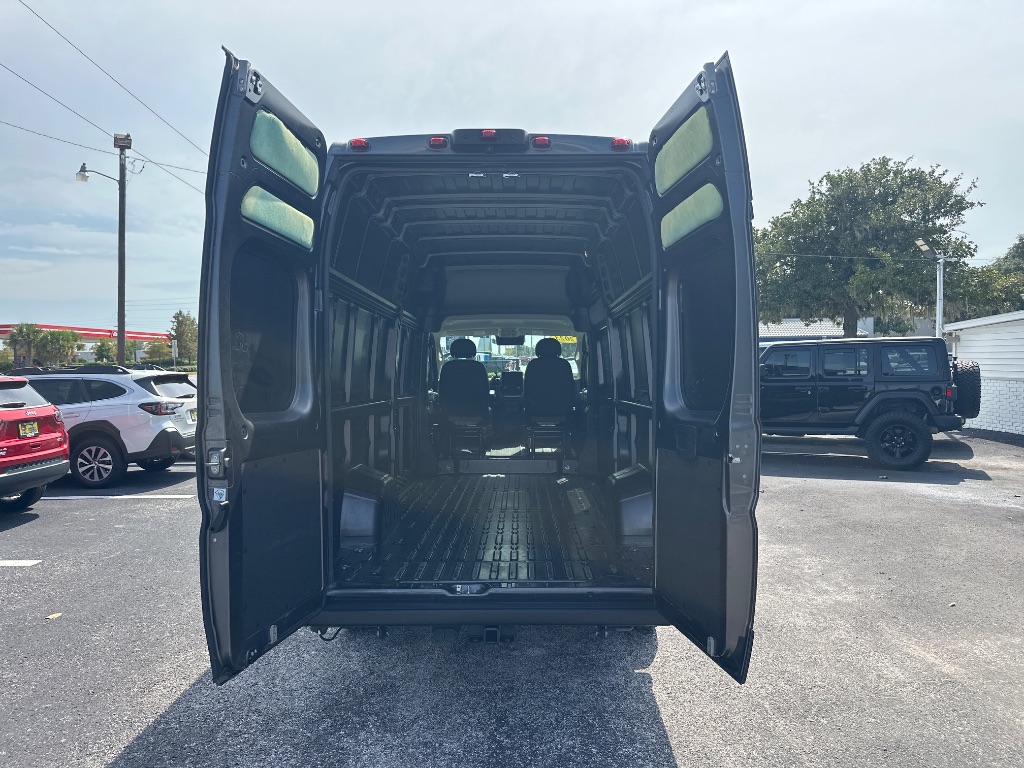 2023 Ram ProMaster 3500 - $35,998