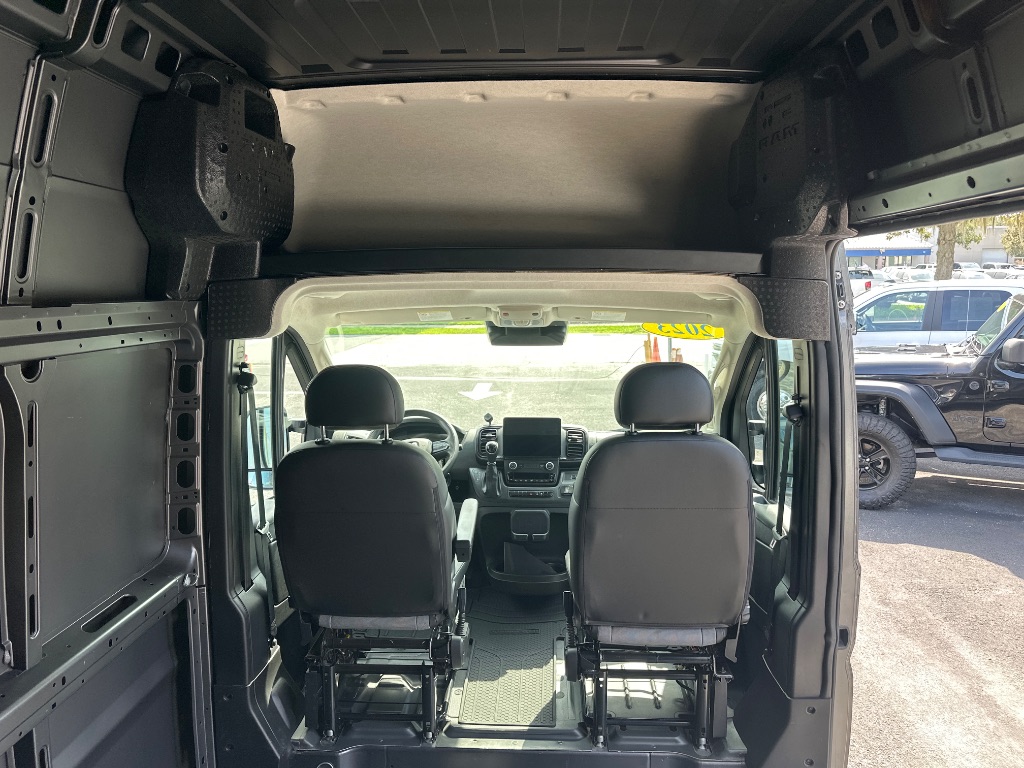2023 Ram ProMaster 3500 - $35,998