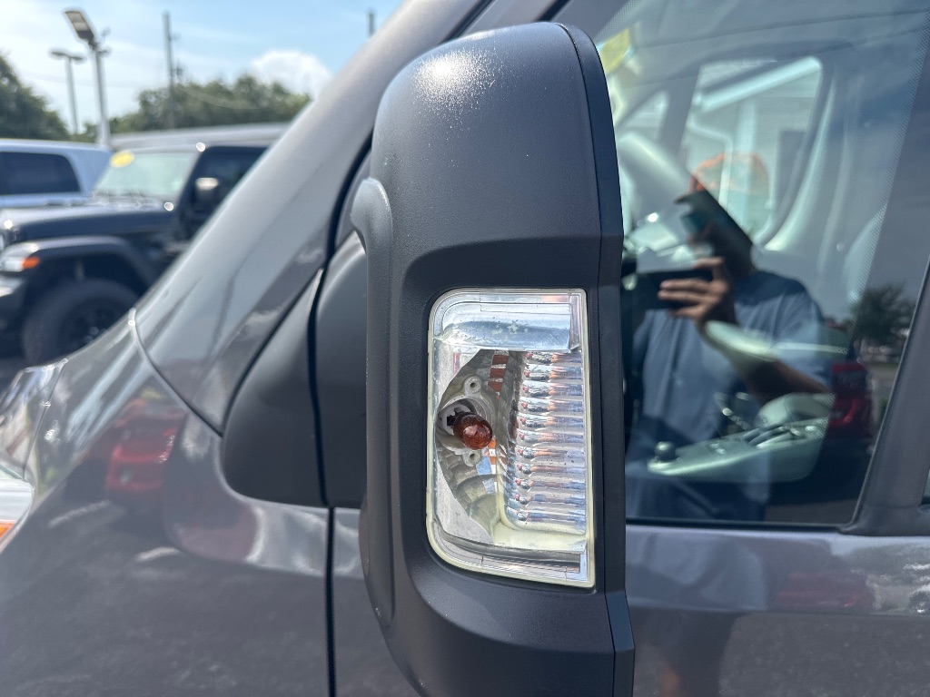 2023 Ram ProMaster 3500 - $35,998