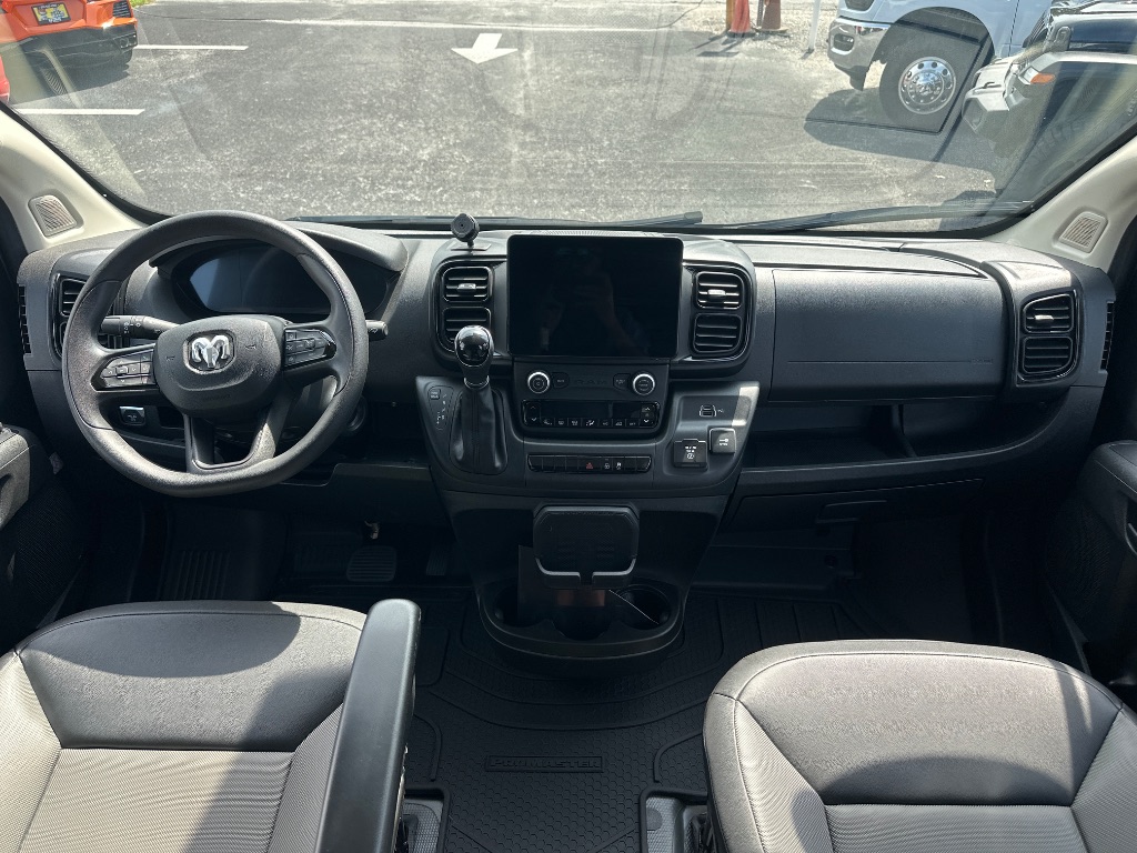 2023 Ram ProMaster 3500 - $35,998
