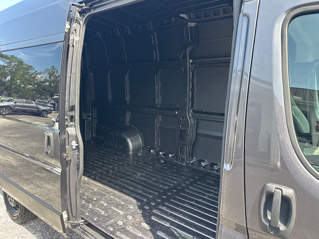 2023 Ram ProMaster 3500 - $35,998