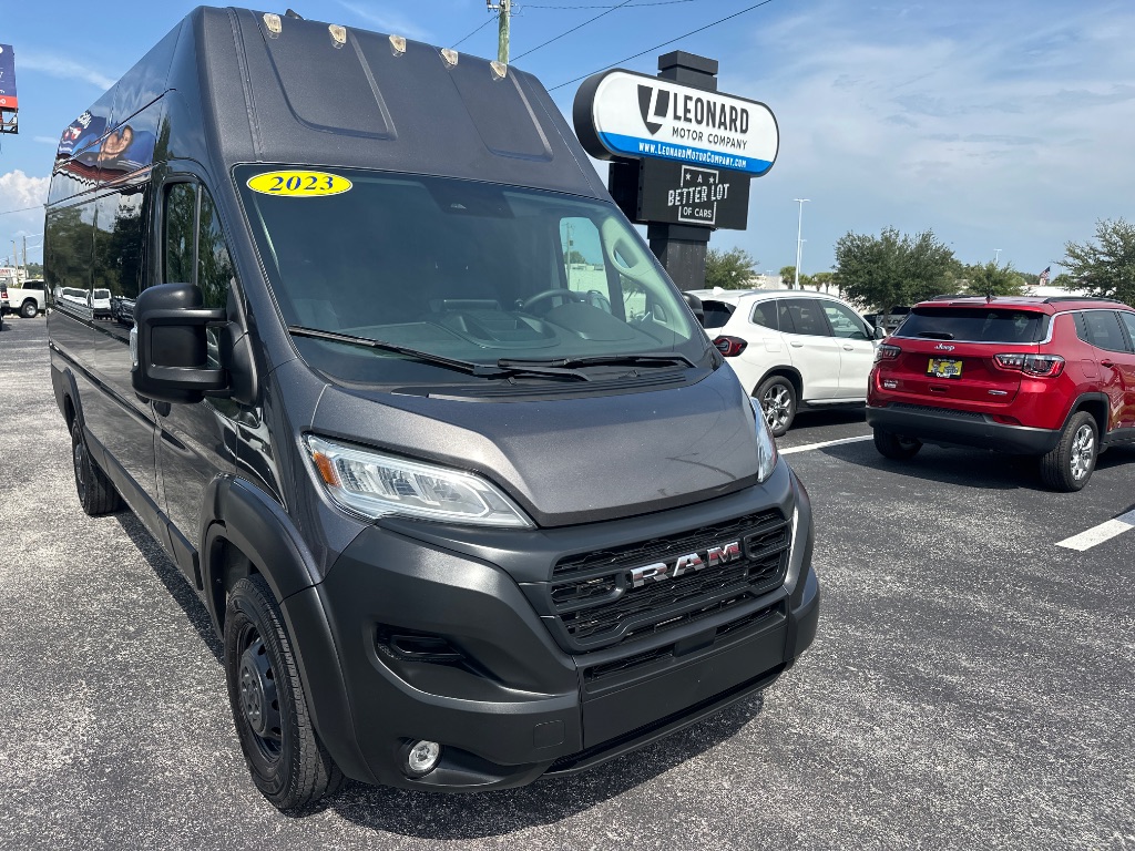 2023 Ram ProMaster 3500 - $35,998