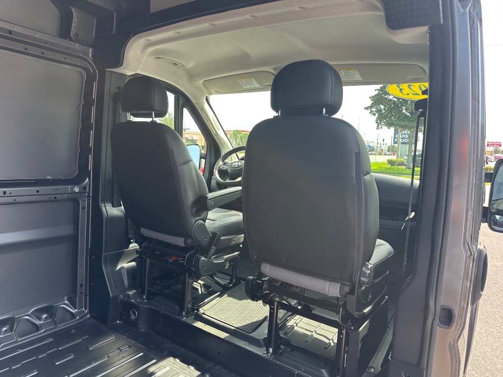 2023 Ram ProMaster 3500 - $35,998