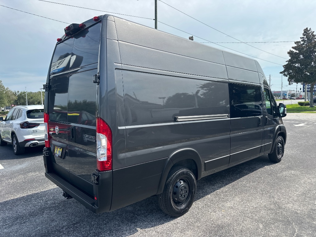 2023 Ram ProMaster 3500 - $35,998