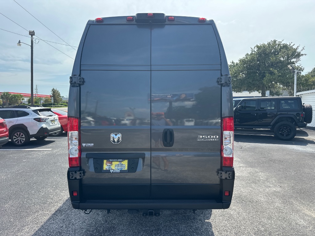 2023 Ram ProMaster 3500 - $35,998