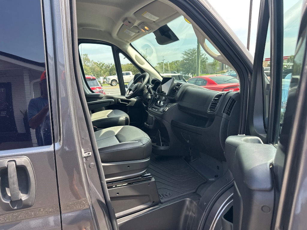 2023 Ram ProMaster 3500 - $35,998
