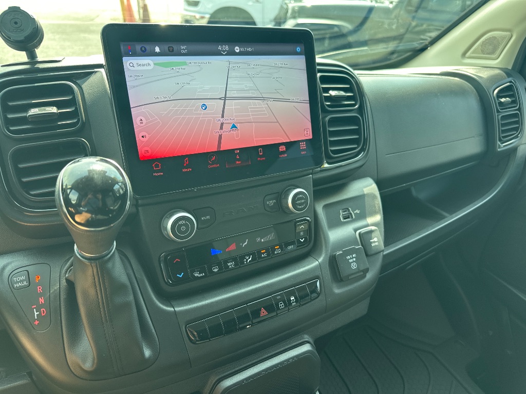 2023 Ram ProMaster 3500 - $35,998
