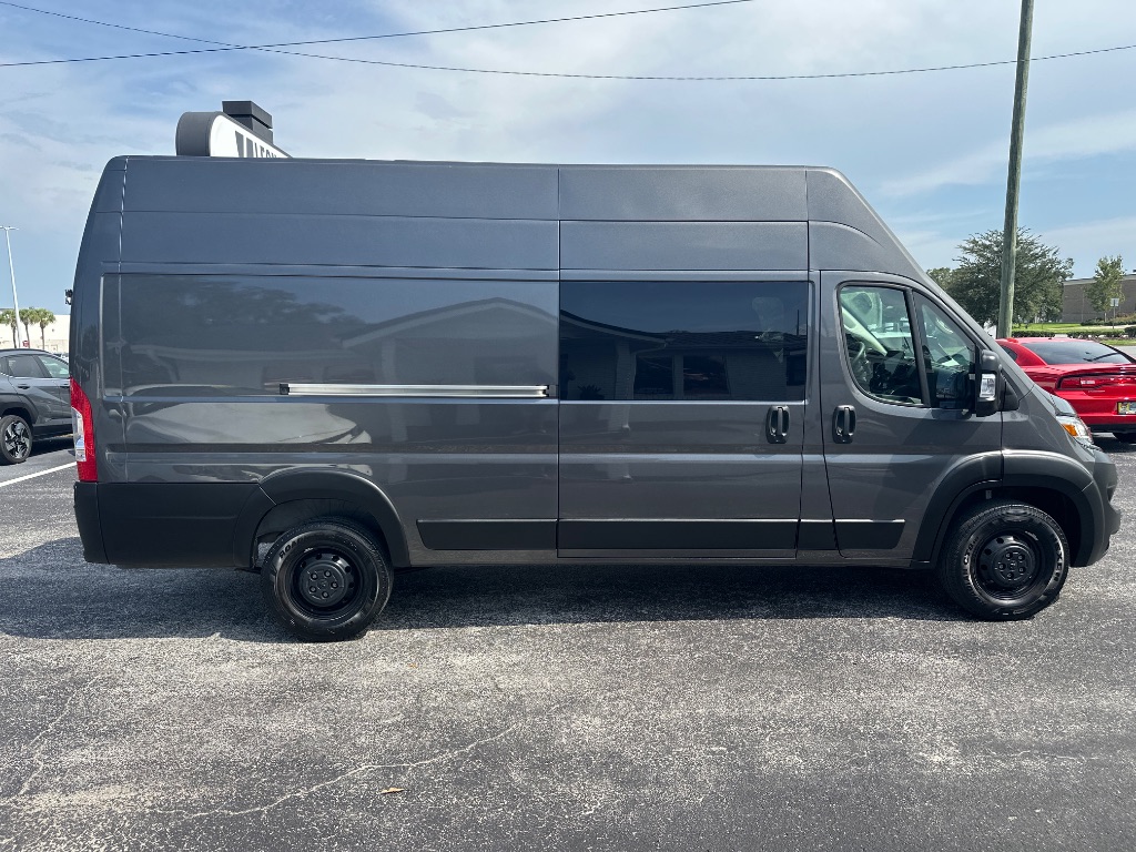 2023 Ram ProMaster 3500 - $35,998