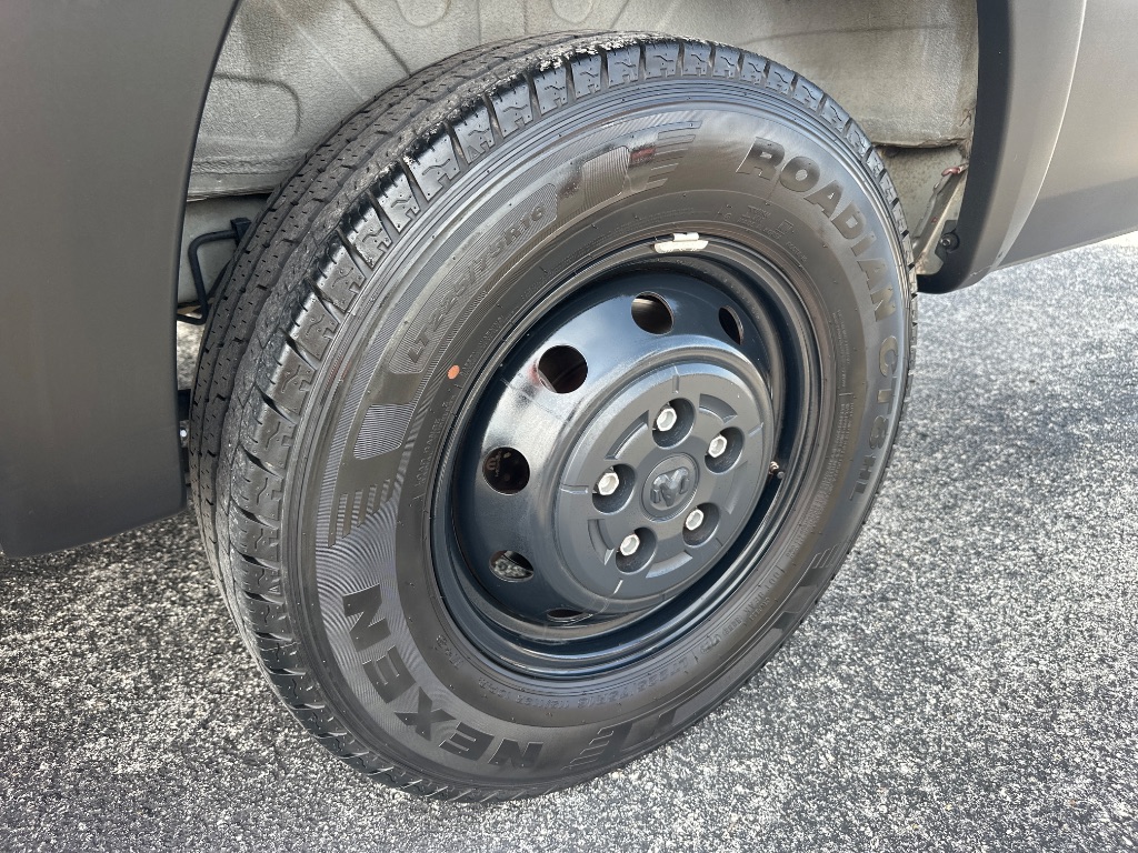 2023 Ram ProMaster 3500 - $35,998