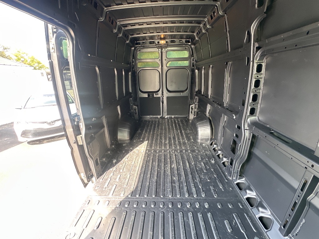 2023 Ram ProMaster 3500 - $35,998