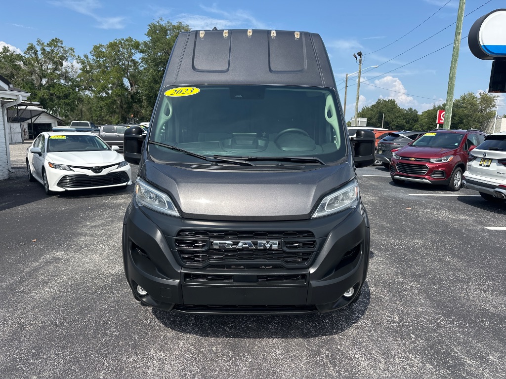2023 Ram ProMaster 3500 - $35,998
