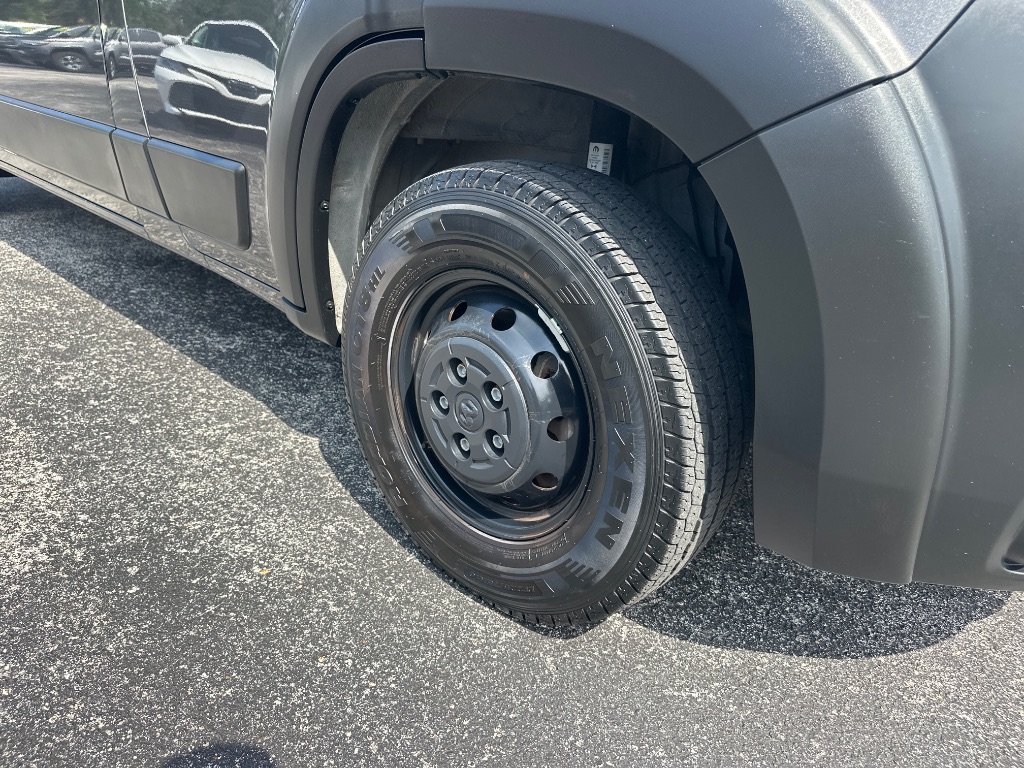 2023 Ram ProMaster 3500 - $35,998