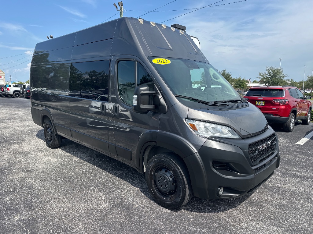 2023 Ram ProMaster 3500 - $35,998