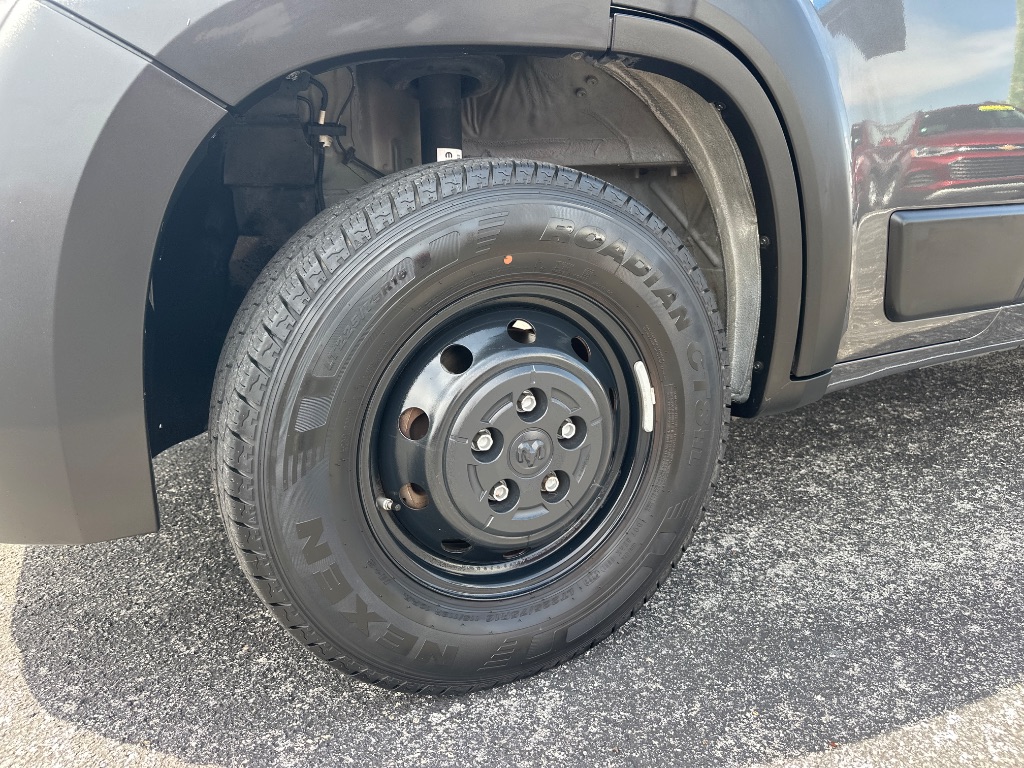 2023 Ram ProMaster 3500 - $35,998