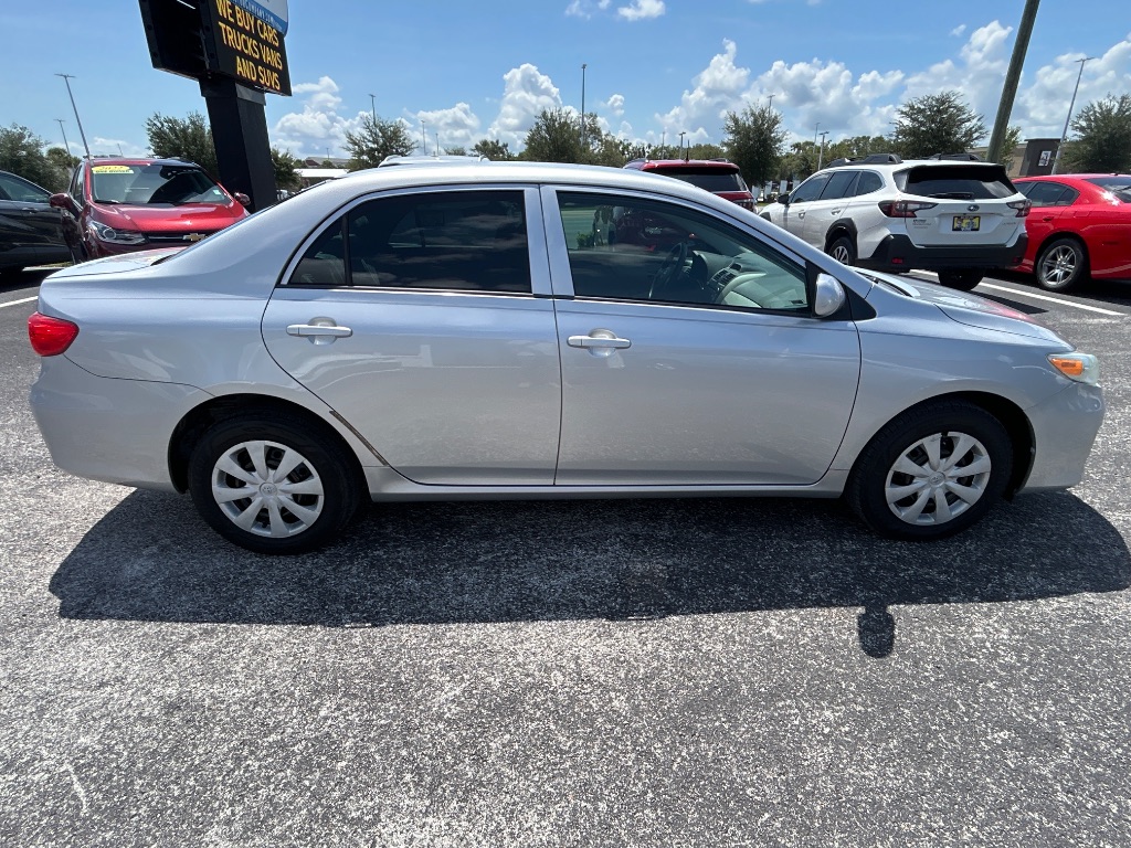 2013 Toyota Corolla - $8,998