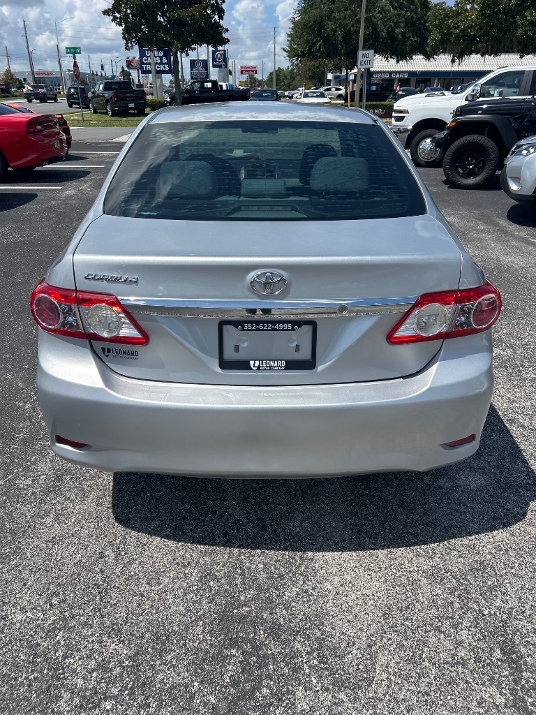 2013 Toyota Corolla - $8,998