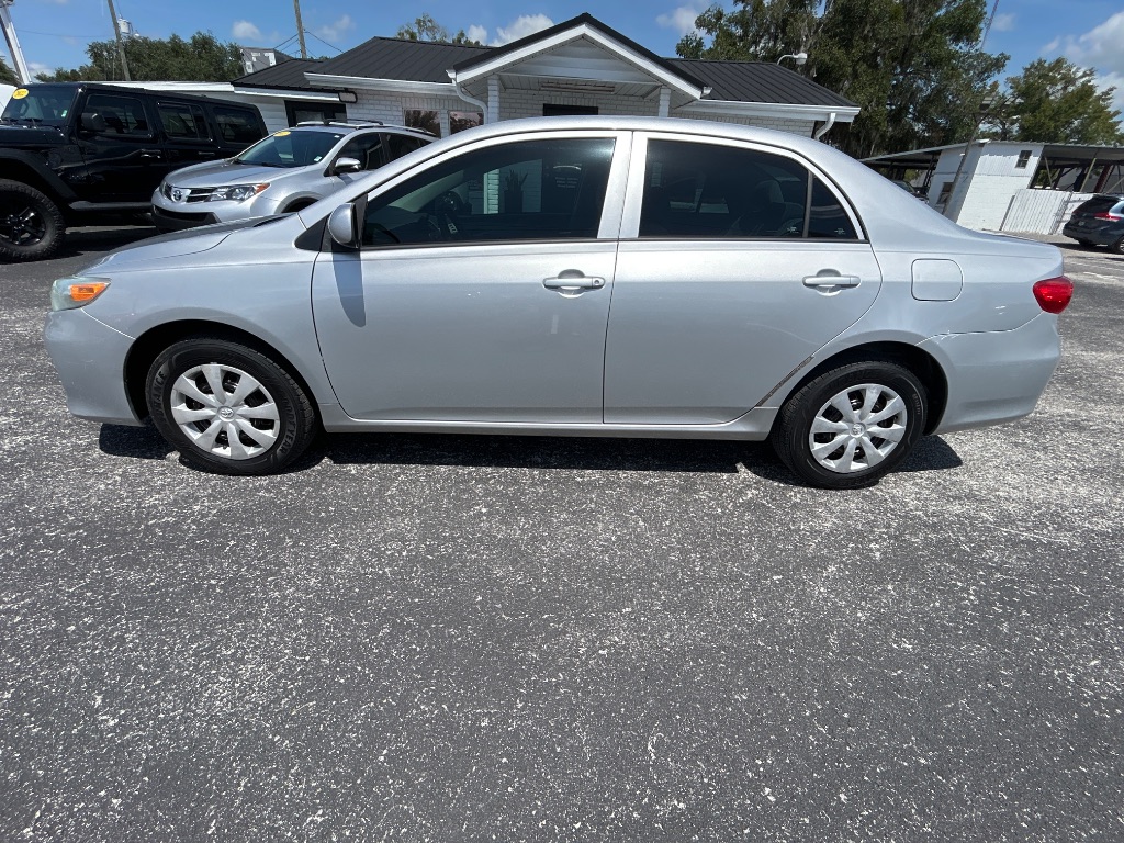 2013 Toyota Corolla - $8,998