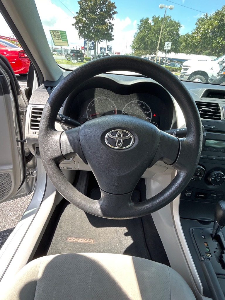 2013 Toyota Corolla - $8,998