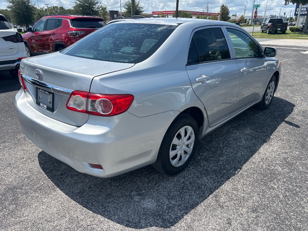 2013 Toyota Corolla - $8,998