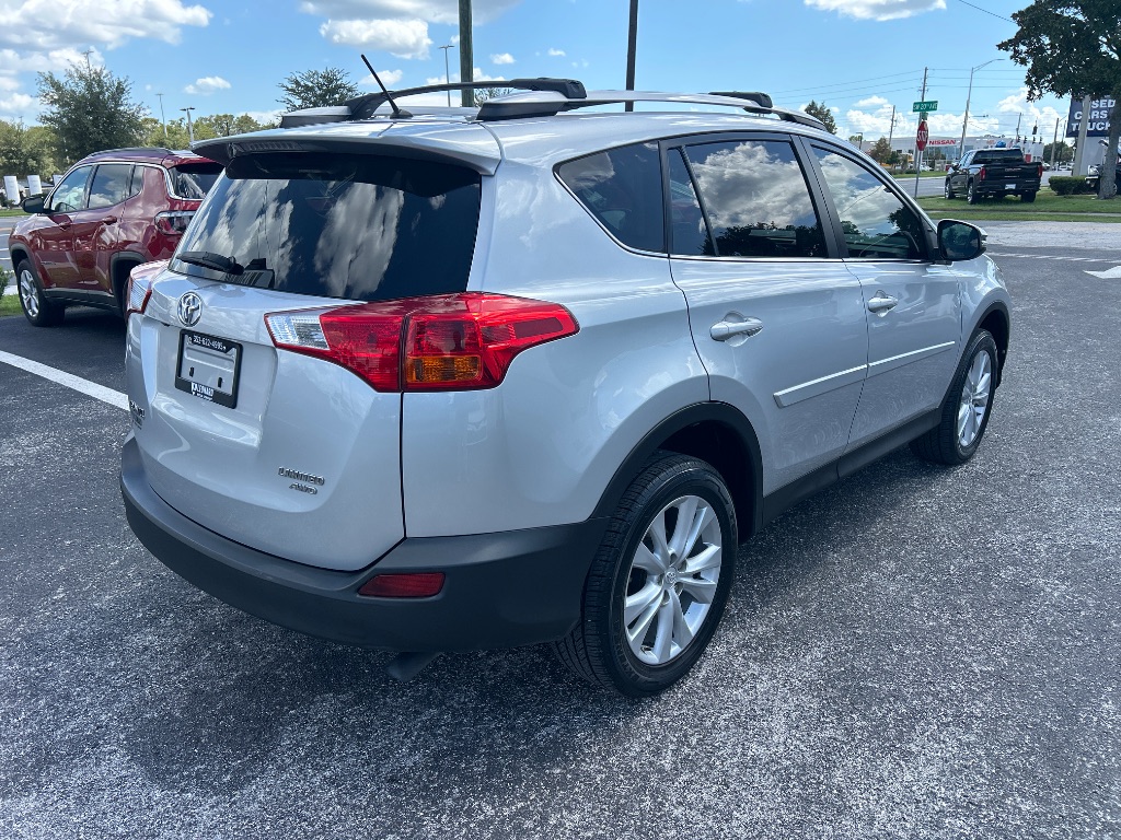 2013 Toyota RAV4 - $13,498