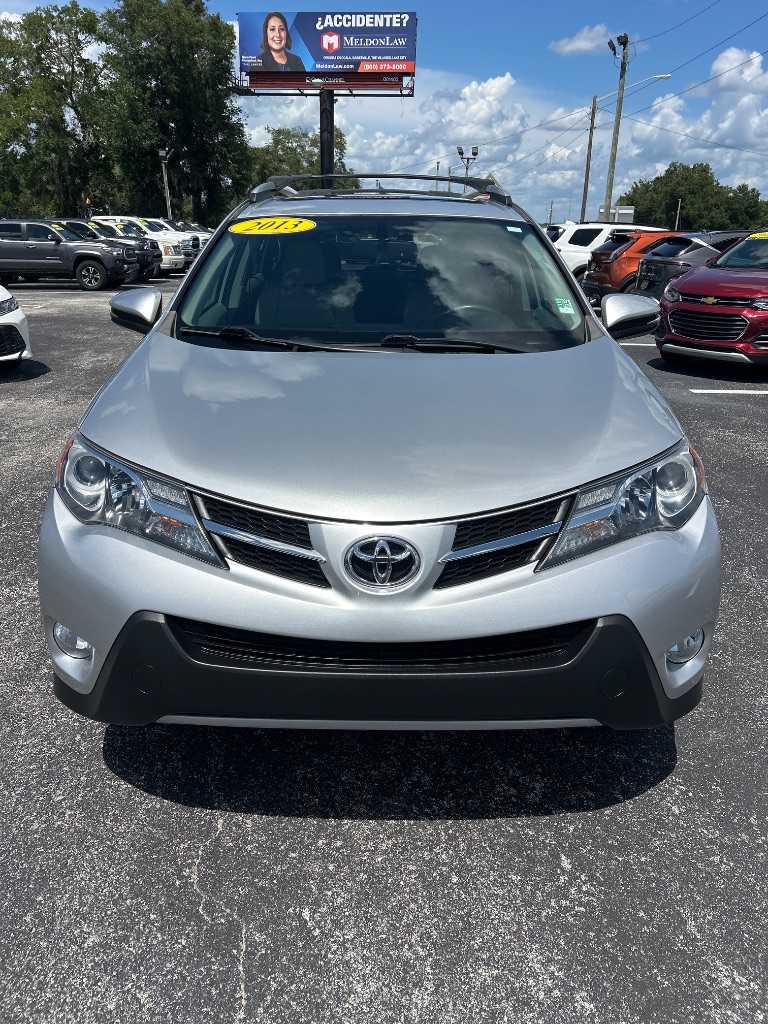 2013 Toyota RAV4 - $13,498