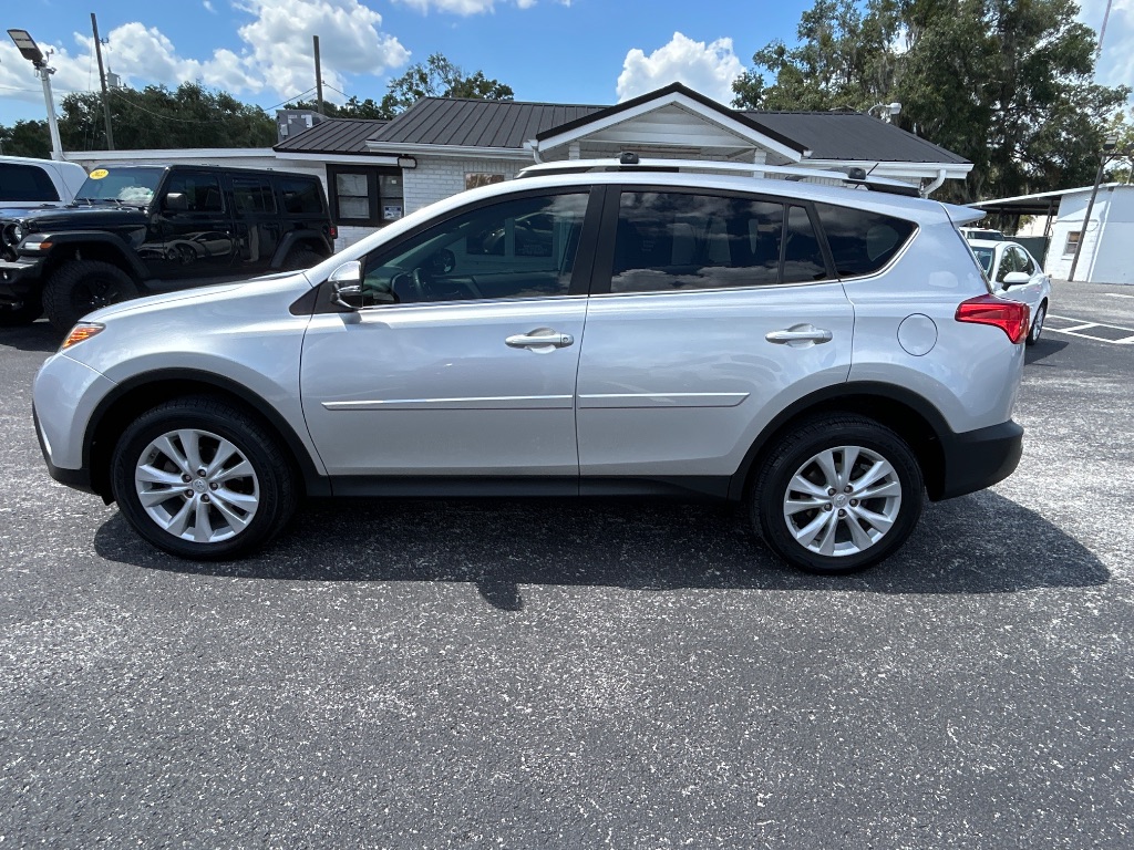 2013 Toyota RAV4 - $13,498