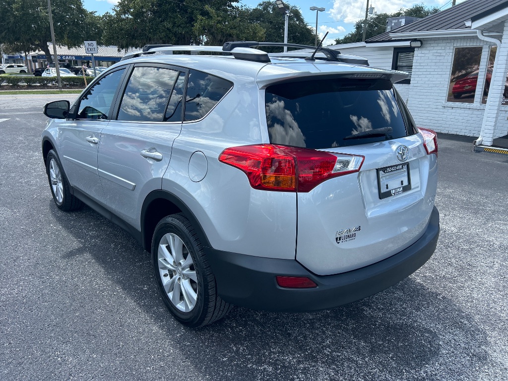 2013 Toyota RAV4 - $13,498