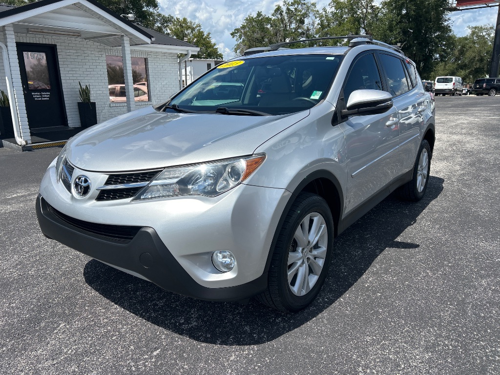2013 Toyota RAV4 - $13,498