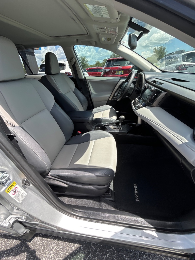 2013 Toyota RAV4 - $13,498