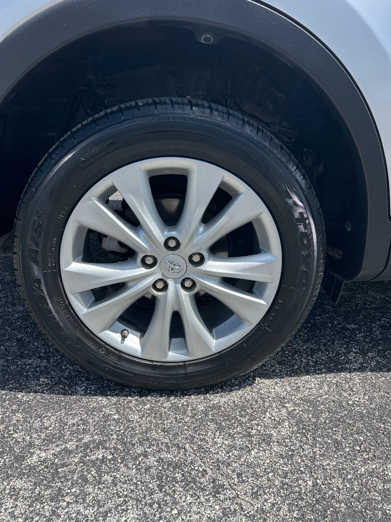 2013 Toyota RAV4 - $13,498