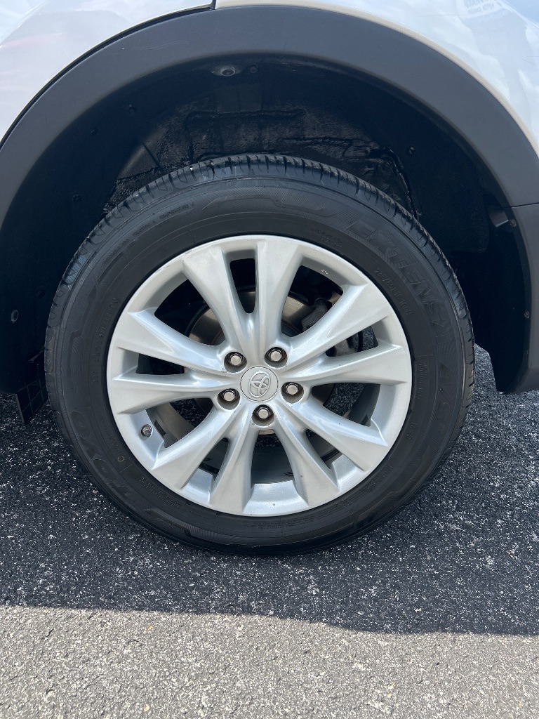 2013 Toyota RAV4 - $13,498