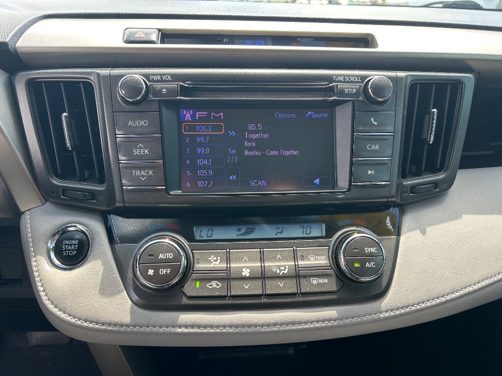 2013 Toyota RAV4 - $13,498