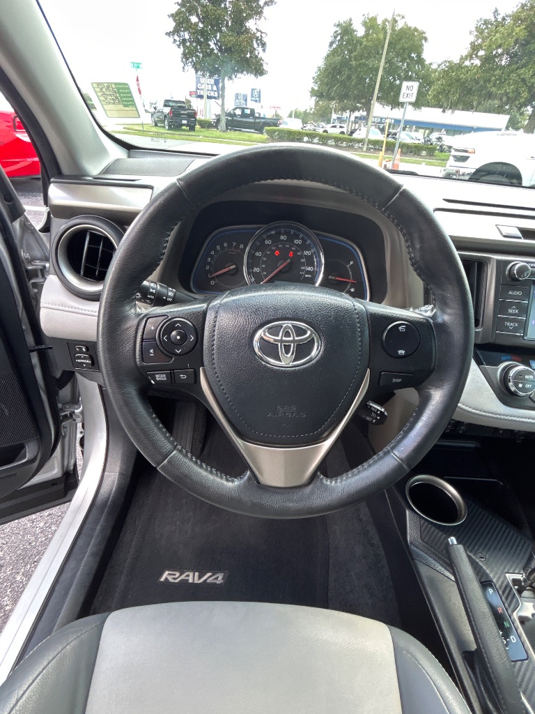 2013 Toyota RAV4 - $13,498