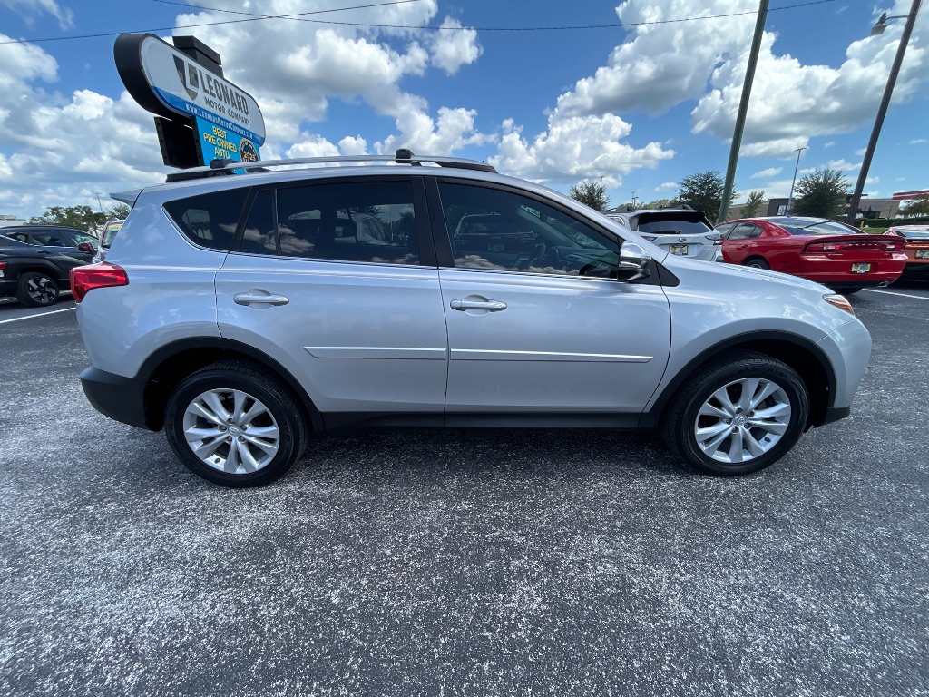 2013 Toyota RAV4 - $13,498