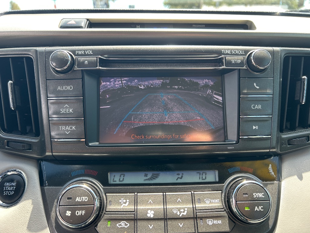 2013 Toyota RAV4 - $13,498