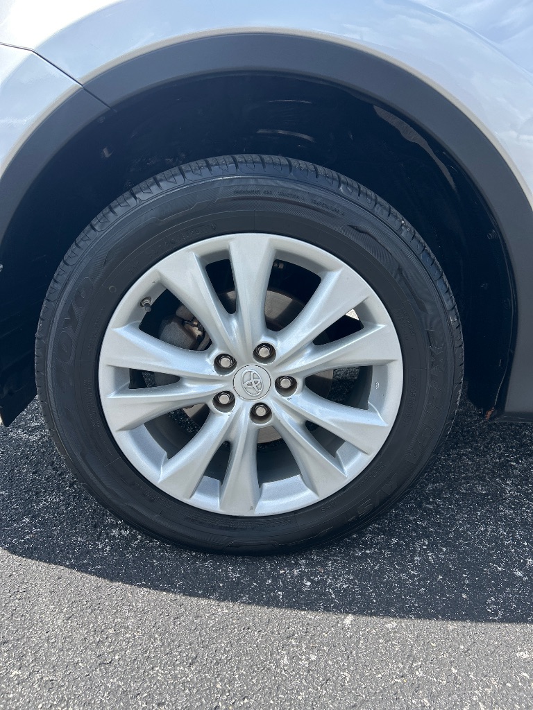 2013 Toyota RAV4 - $13,498