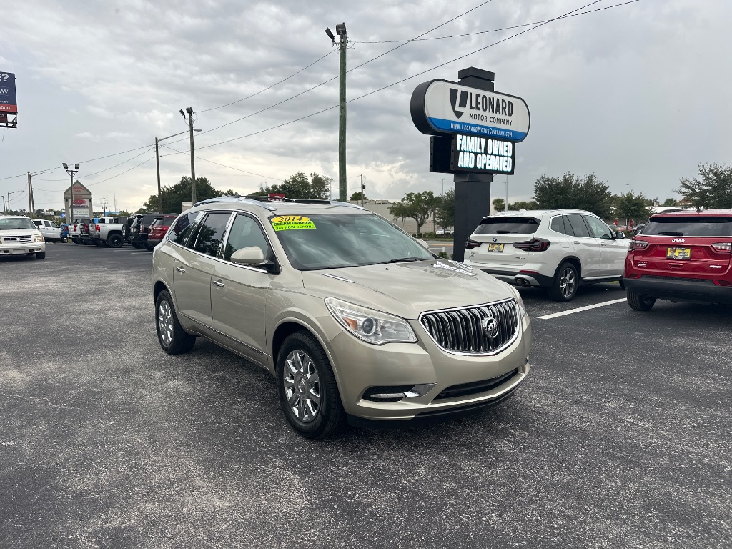 2014 Buick Enclave