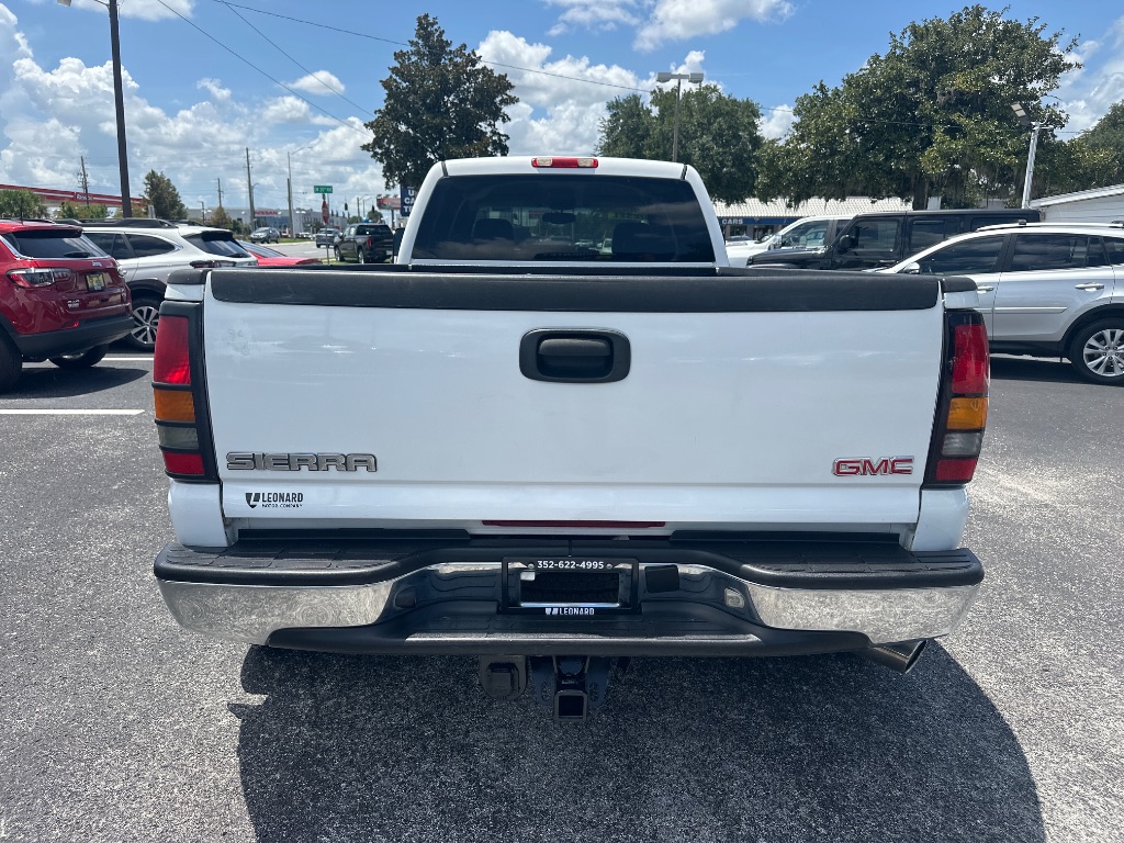 2006 GMC Sierra - $19,998